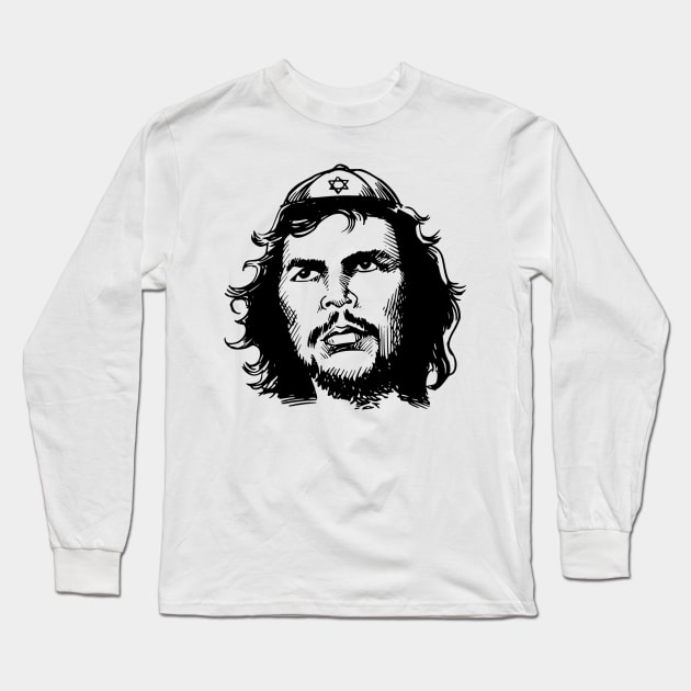 Jew Guevara Long Sleeve T-Shirt by Soriagk